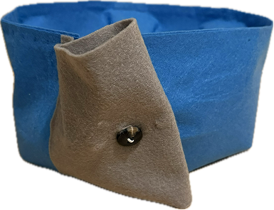 For our final prototype, I feel that it was really nicely done, and it helped us narrow down our focus for the project. We used my version of the resistanc band prototype as a spring board that we critiqued, built off of, and improved upon.