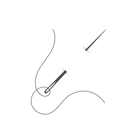 And finally I did some research on sewing, which is a common method for attaching fabric materials together. Sewing creates a strong, durable bond that can hold up well under tension and movement, which is important for our resistance band project. However, sewing can be time-consuming and requires some skill and equipment, such as a sewing machine or needle and thread. For our project, I decided to sew the outer fabric layer of the band together to create a long band, and then used velcro as the attachment method. Overall, sewing was a useful technique for creating the outer fabric layer of our resistance band prototype.